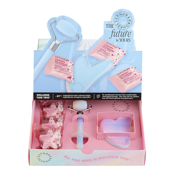 The Future is Yours - Trio chwile relaksu, SEPHORA COLLECTION